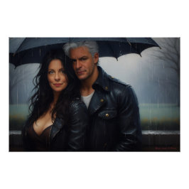 Regenachtromance Perfect Poster