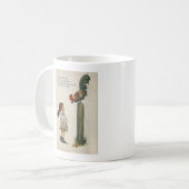 Regenachtverhalen Koffiemok (Voorkant links)