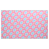 Regenbogen abstraktes buntes Stoffmuster Stof (Yard (91,4 cm))