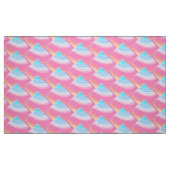 Regenbogen abstraktes Stoffmuster Stof (Fat Quarter)