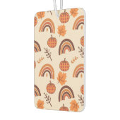 Regenbogen en pompoenen luchtverfrisser (Links)