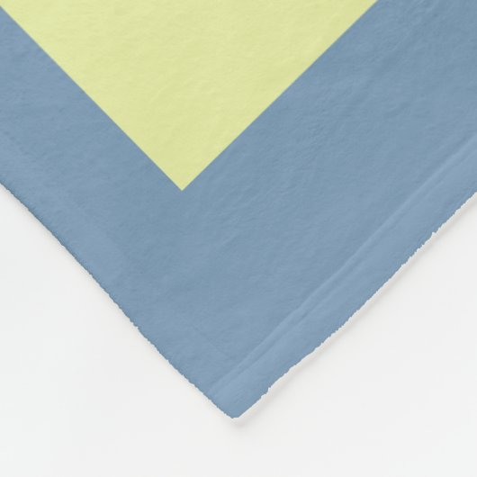 Regenbogen en Puppies Schattig Fleece Deken (Hoek)