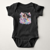 Regenbogen najagen romper (Voorkant)