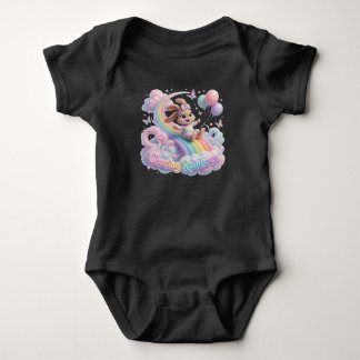 Regenbogen najagen romper