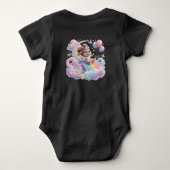 Regenbogen najagen romper (Achterkant)