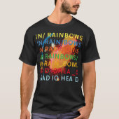 Regenbogen Shirt 2 (Voorkant)