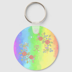 Regenbogen Sleutelhanger