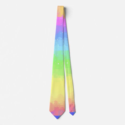 Regenbogen Stropdas (Voorkant)