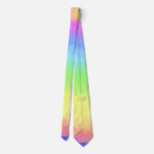 Regenbogen Stropdas (Achterkant)