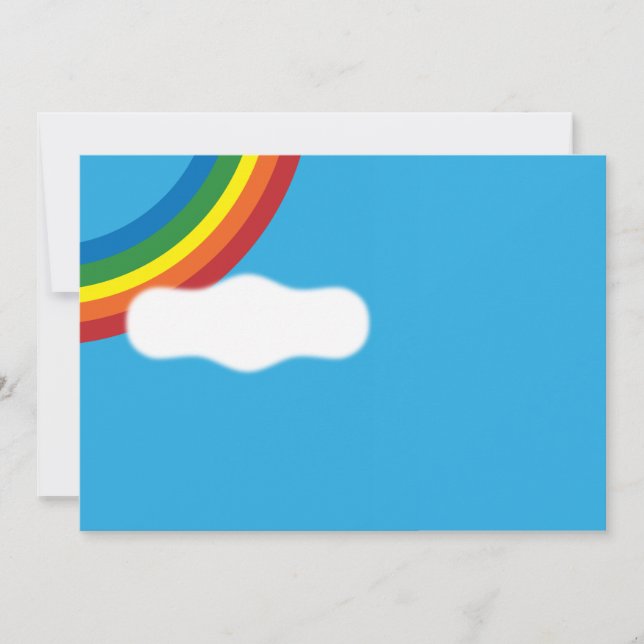 Regenboog (Voorkant)