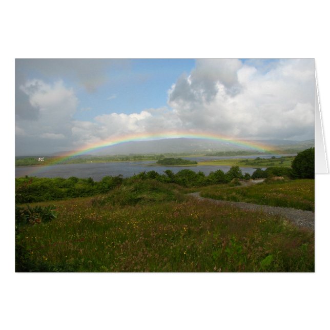 Regenboog (Voorkant Horizontaal)
