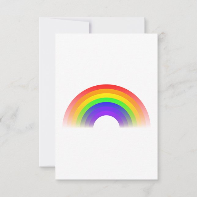 Regenboog (Voorkant)