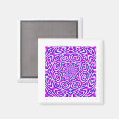 regenboog1k2i2 magneet (Voorkant / Achterkant)
