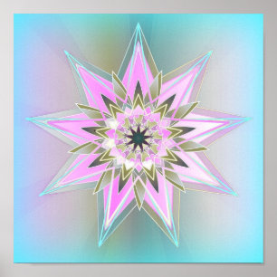 Regenboog4 Poster