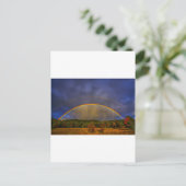 Regenboog #0954 briefkaart (Staand voorkant)