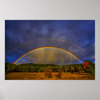 Regenboog #0954 poster