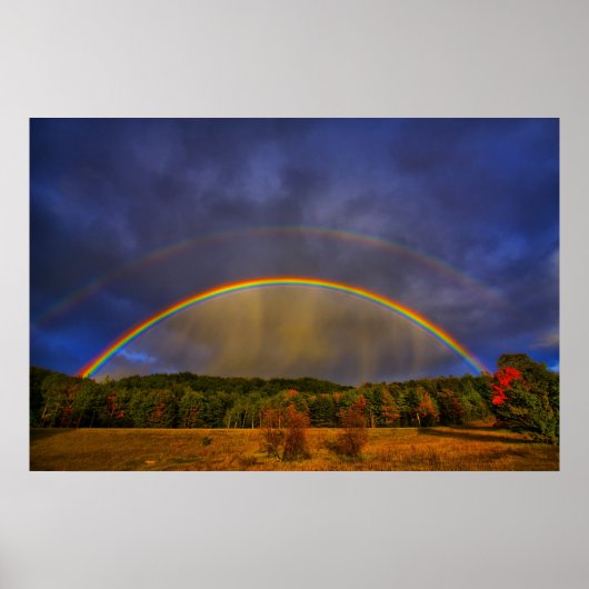 Regenboog #0954 poster (Voorkant)