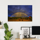 Regenboog #0954 poster (Thuiskantoor)