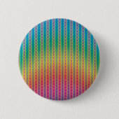 Regenboog 1200 ronde button 5,7 cm (Voorkant)