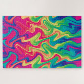 Regenboog 21 legpuzzel (Horizontaal)