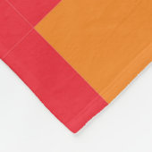 Regenboog 60x80 Fleece Deken (Hoek)