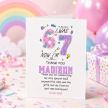 Regenboog 7e verjaardag | “Ik was 6, nu 7” Feestje