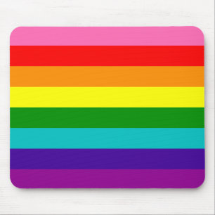 Regenboog 8 Pride Muismat
