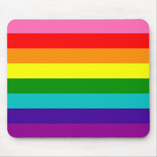 Regenboog 8 Pride Muismat