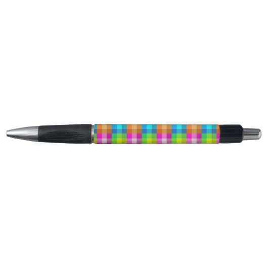 Regenboog Aangepaste pen (Voorkant)