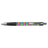Regenboog Aangepaste pen (Achterkant)