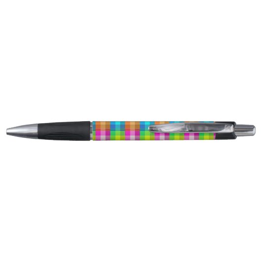 Regenboog Aangepaste pen (Achterkant)