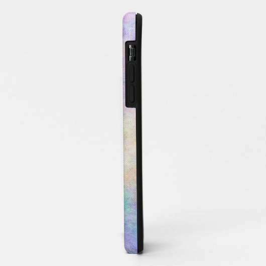 Regenboog Abstract Case-Mate iPhone Case (Achterkant/links)