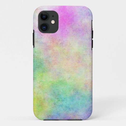 Regenboog Abstract Case-Mate iPhone Case (Achterkant)