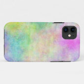 Regenboog Abstract Case-Mate iPhone Case (Achterkant (horizontaal))