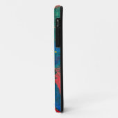 Regenboog Abstract Case-Mate iPhone Case (Achterkant/links)