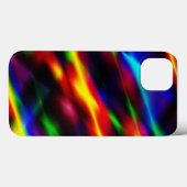 Regenboog Abstract Case-Mate iPhone Case (Achterkant (horizontaal))