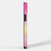 regenboog abstract iPhone hoesje (Rechterkant)