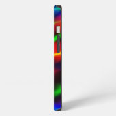 Regenboog Abstract iPhone Hoesje (Linkerkant)