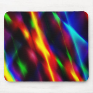 Regenboog Abstract Muismat