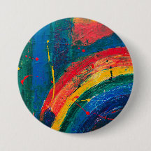 Regenboog Abstract