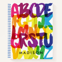 Regenboog Alfabet Kleuterschool