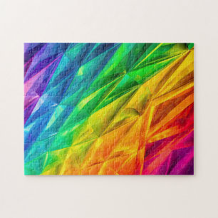 Regenboog Art Prism 3 Bold en Mooie Legpuzzel