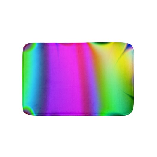Regenboog Badmat (Voorkant)