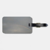 Regenboog BagageTag Bagagelabel (Achterkant horizontaal)