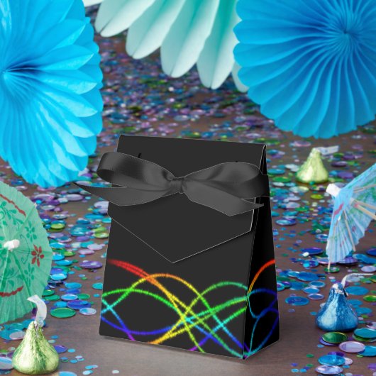 Regenboog Bedankdoosjes (Feest)