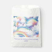 Regenboog Bedankzakje (Voorkant)