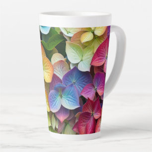 Regenboog Begonia #766 - Latte Mok