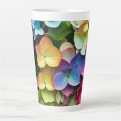 Regenboog Begonia #766 - Latte Mok (Voorkant)