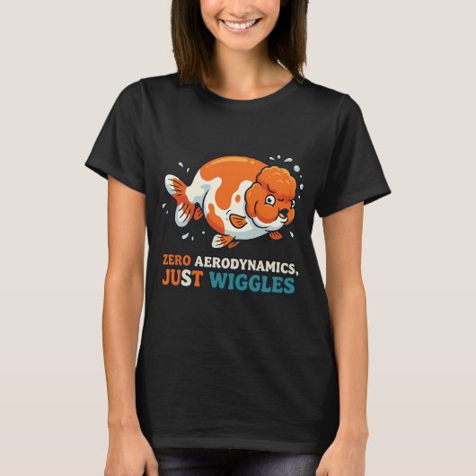 Regenboog Betta Set T-shirt (Voorkant)