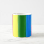 Regenboog blend mok (Center)